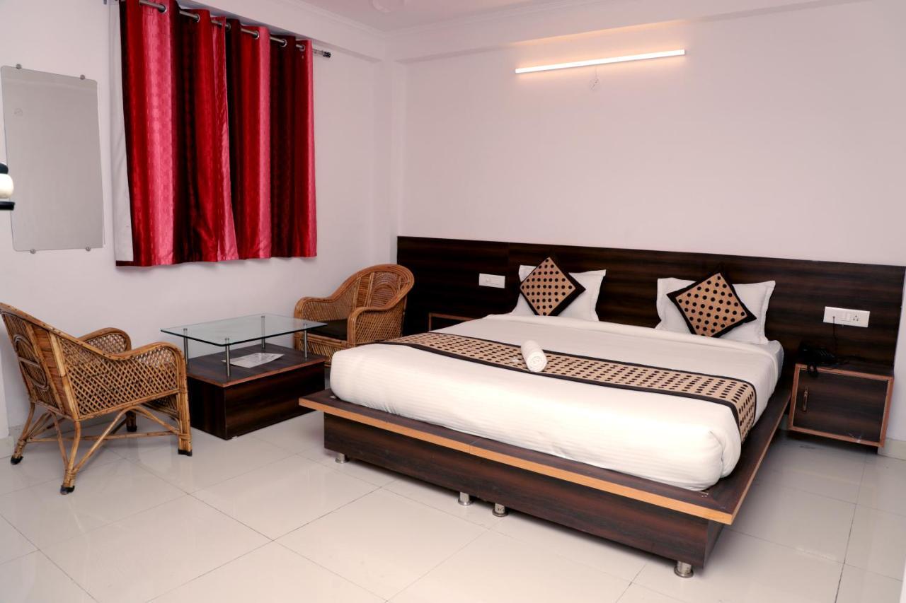 Orchid Hostel Rishikesh Luaran gambar