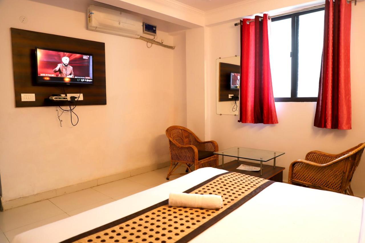 Orchid Hostel Rishikesh Luaran gambar