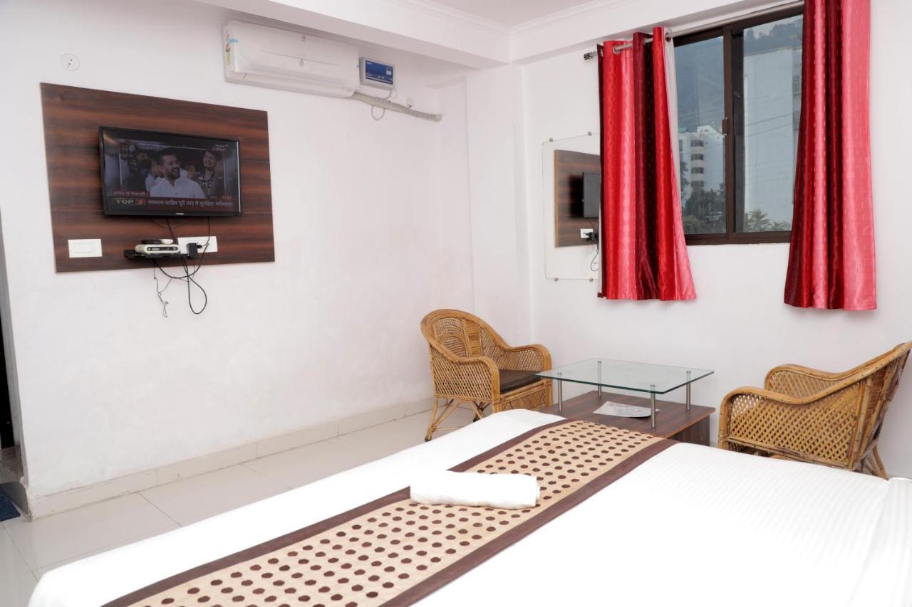 Orchid Hostel Rishikesh Luaran gambar