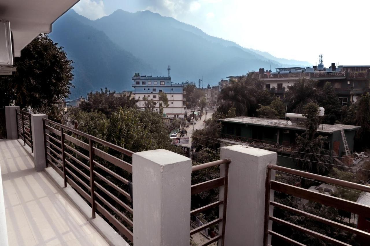 Orchid Hostel Rishikesh Luaran gambar