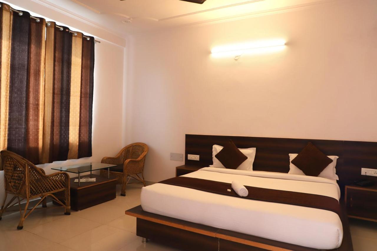 Orchid Hostel Rishikesh Luaran gambar