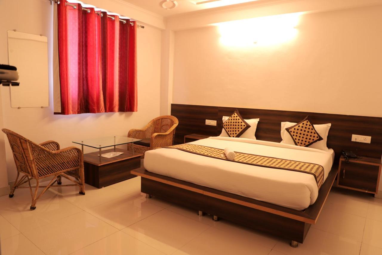 Orchid Hostel Rishikesh Luaran gambar
