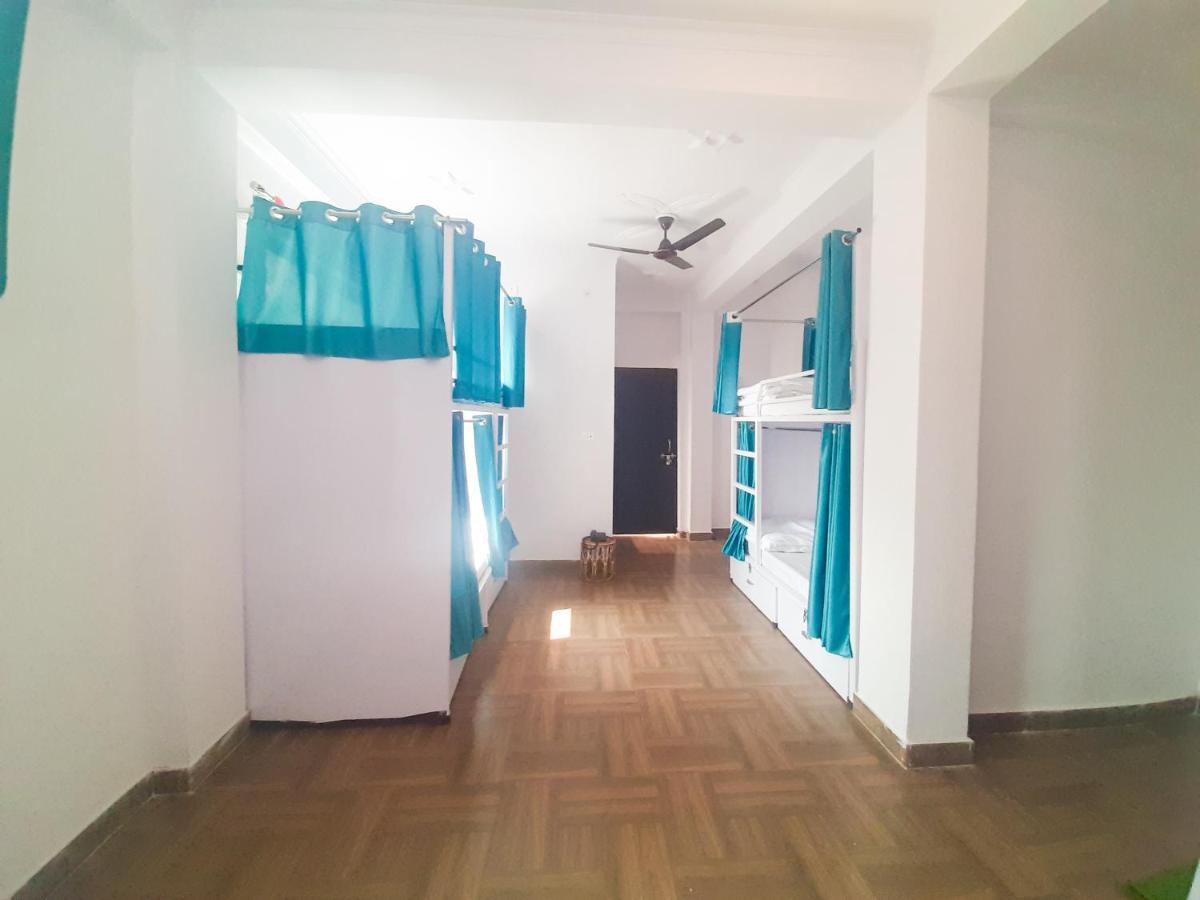 Orchid Hostel Rishikesh Luaran gambar
