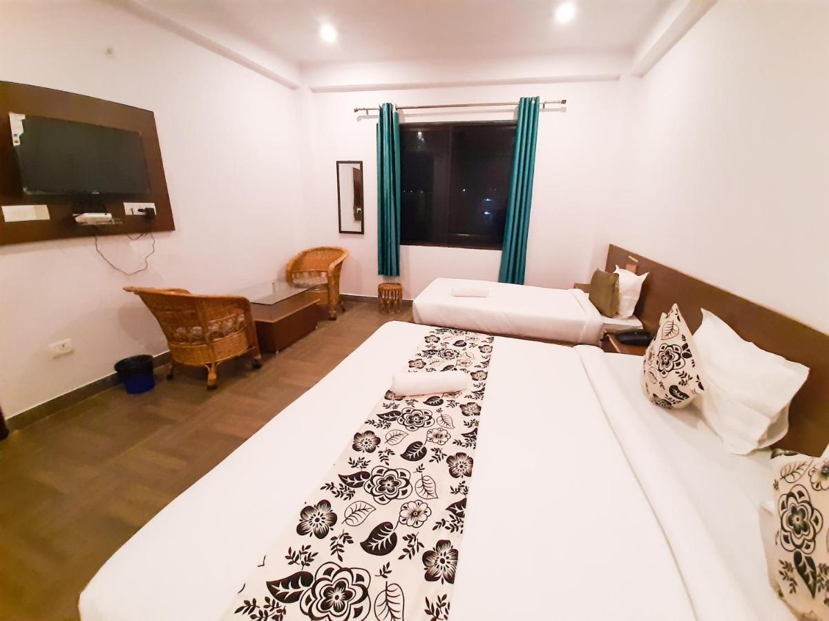 Orchid Hostel Rishikesh Luaran gambar