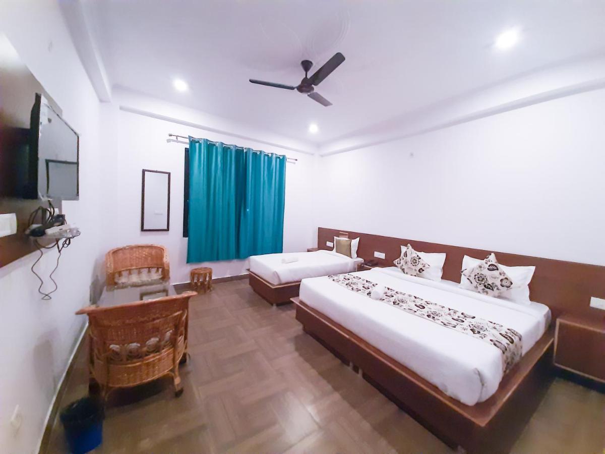 Orchid Hostel Rishikesh Luaran gambar