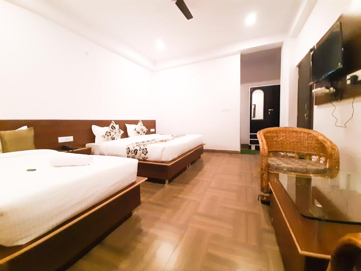 Orchid Hostel Rishikesh Luaran gambar